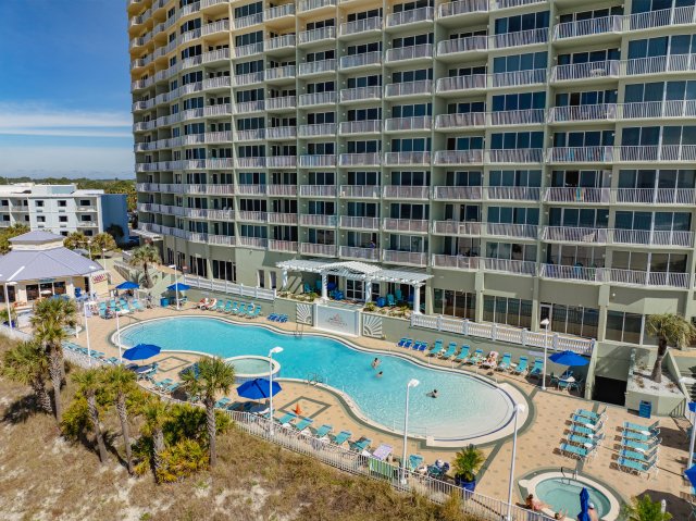 3 Condominium vacation rental located in Panama City Beach 1