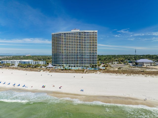 3 Condominium vacation rental located in Panama City Beach 1