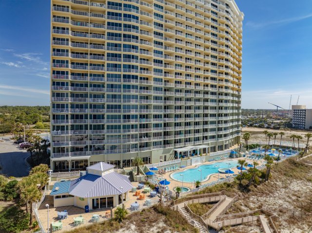 3 Condominium vacation rental located in Panama City Beach 1