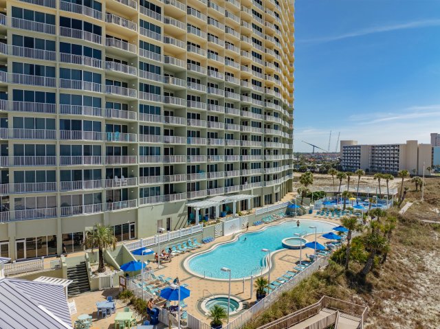 3 Condominium vacation rental located in Panama City Beach 1