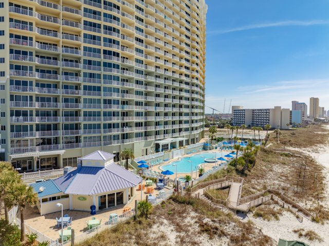 3 Condominium vacation rental located in Panama City Beach 1