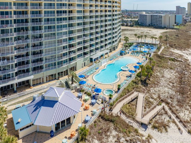 3 Condominium vacation rental located in Panama City Beach 1