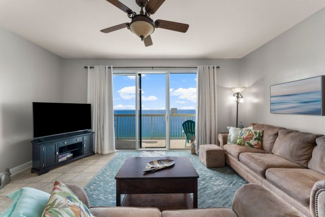 1 Condominium vacation rental located in Panama City Beach 1