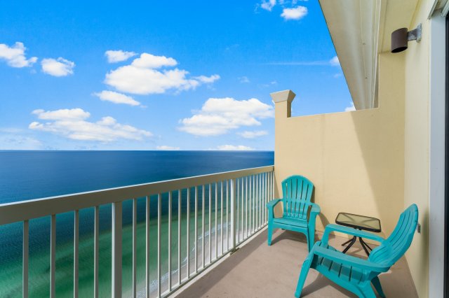 1 Condominium vacation rental located in Panama City Beach 1