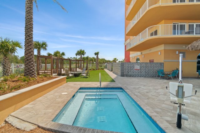 1 Condominium vacation rental located in Panama City Beach 1