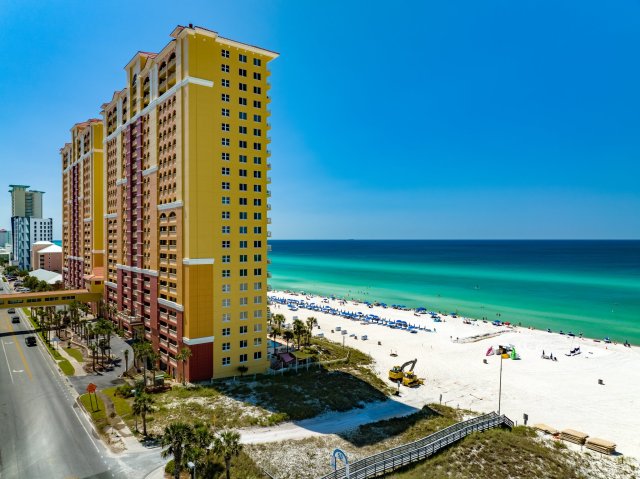 1 Condominium vacation rental located in Panama City Beach 1