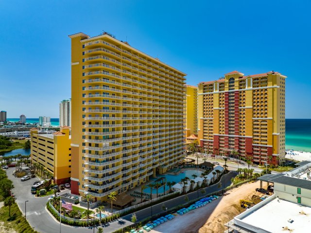 1 Condominium vacation rental located in Panama City Beach 1