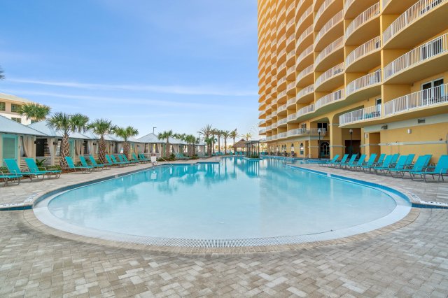 1 Condominium vacation rental located in Panama City Beach 1