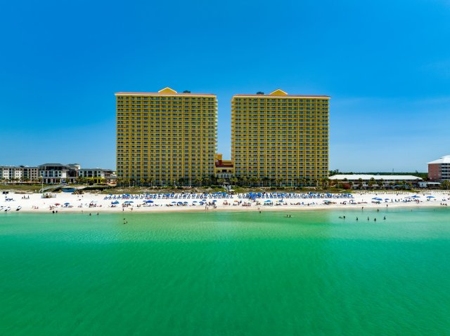 1 Condominium vacation rental located in Panama City Beach 1