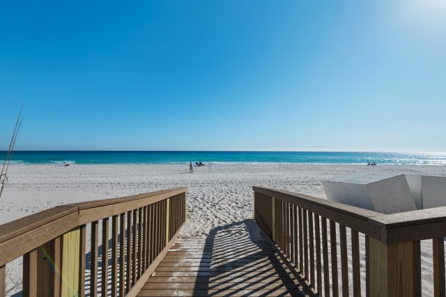 3 Condominium vacation rental located in Navarre 1