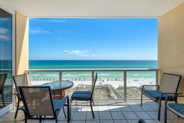 3 Condominium vacation rental located in Navarre 1