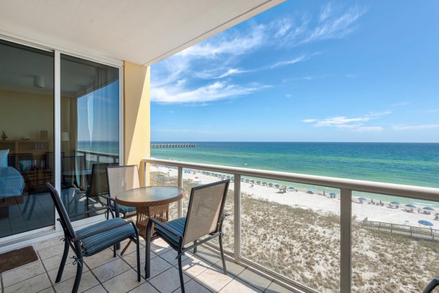 3 Condominium vacation rental located in Navarre 1