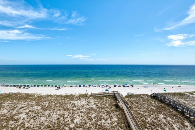 3 Condominium vacation rental located in Navarre 1