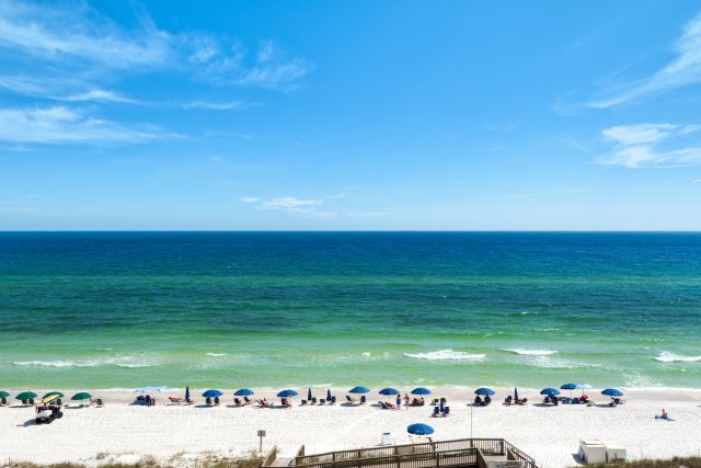 3 Condominium vacation rental located in Navarre 1