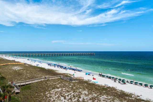 3 Condominium vacation rental located in Navarre 1