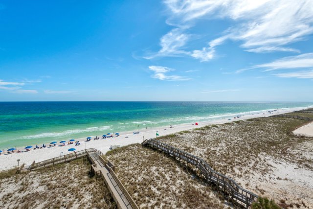 3 Condominium vacation rental located in Navarre 1