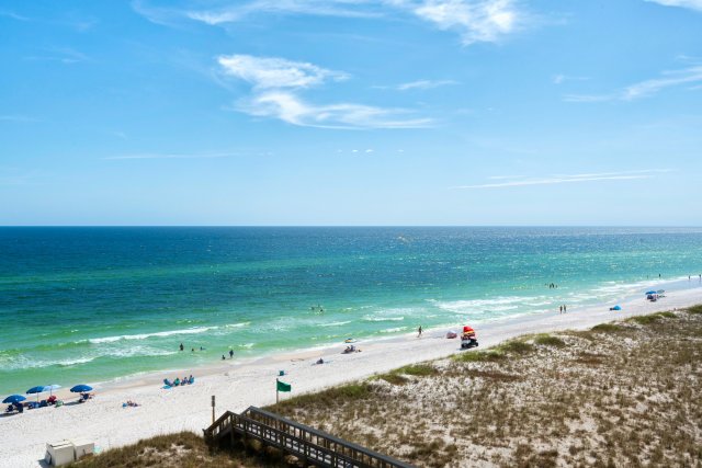 3 Condominium vacation rental located in Navarre 1