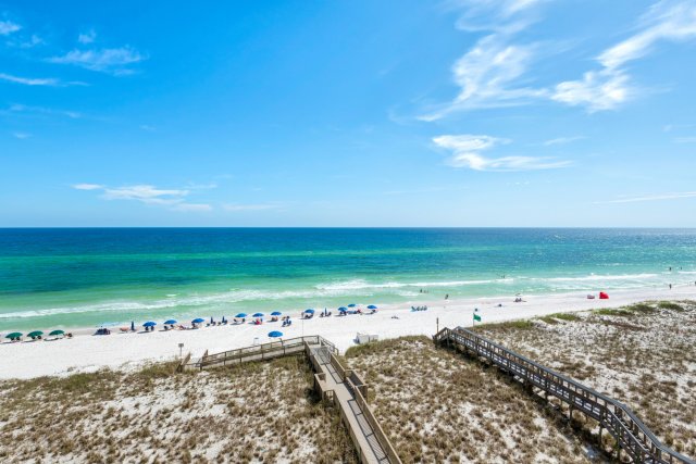 3 Condominium vacation rental located in Navarre 1