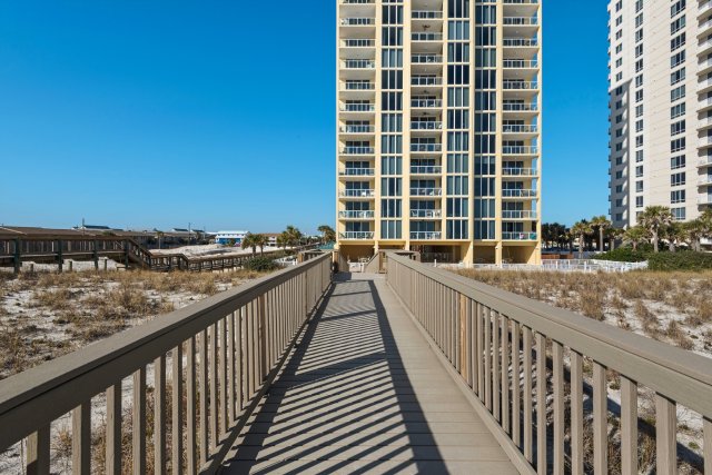 3 Condominium vacation rental located in Navarre 1