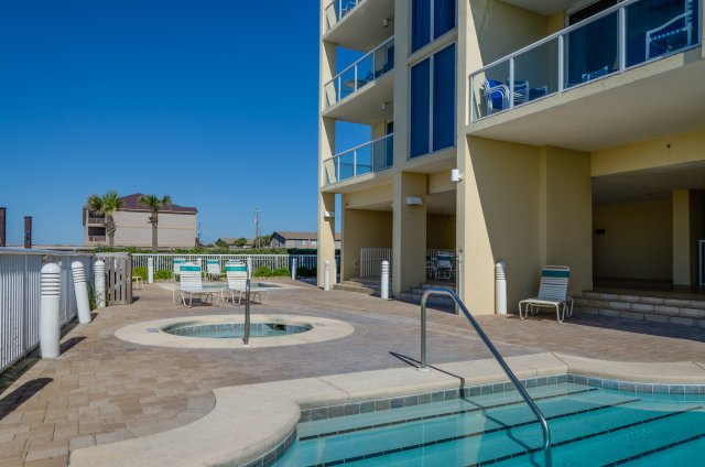 3 Condominium vacation rental located in Navarre 1