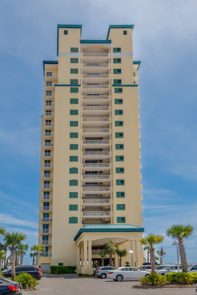 3 Condominium vacation rental located in Navarre 1