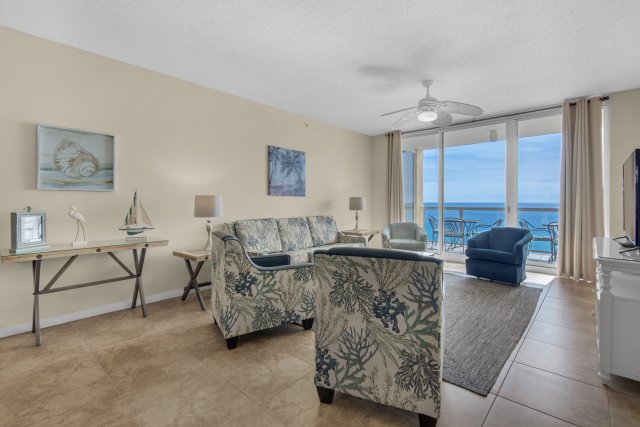 3 Condominium vacation rental located in Navarre 1