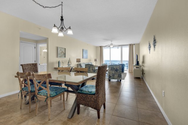 3 Condominium vacation rental located in Navarre 1