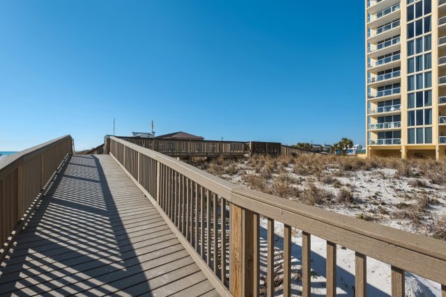 3 Condominium vacation rental located in Navarre 1