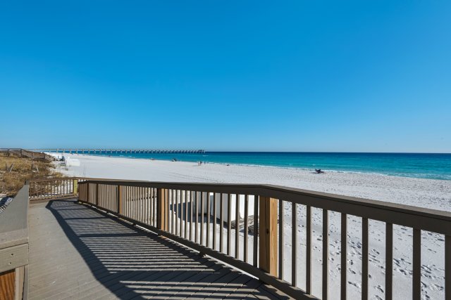 3 Condominium vacation rental located in Navarre 1