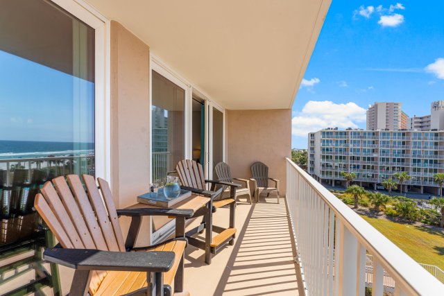 2 Condominium vacation rental located in Panama City Beach 1