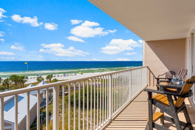 2 Condominium vacation rental located in Panama City Beach 1