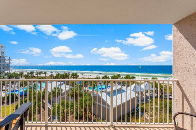 2 Condominium vacation rental located in Panama City Beach 1