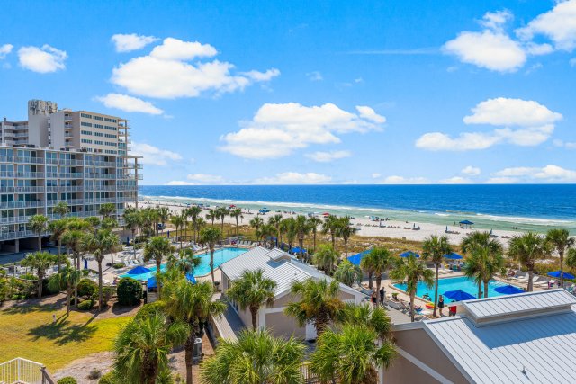 2 Condominium vacation rental located in Panama City Beach 1