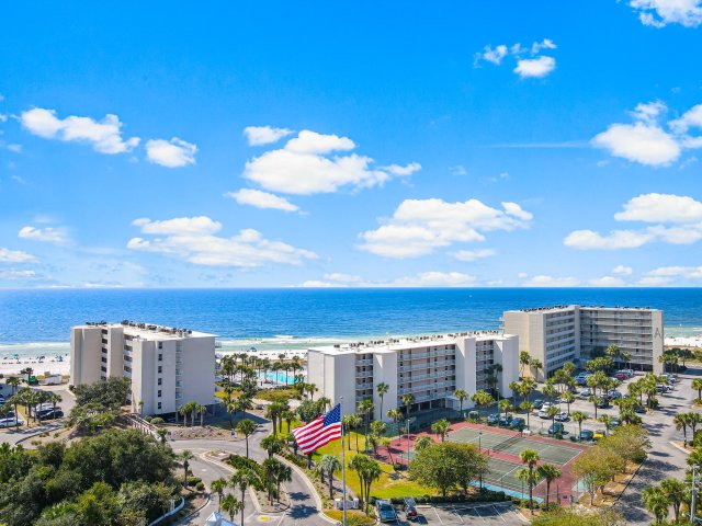 2 Condominium vacation rental located in Panama City Beach 1