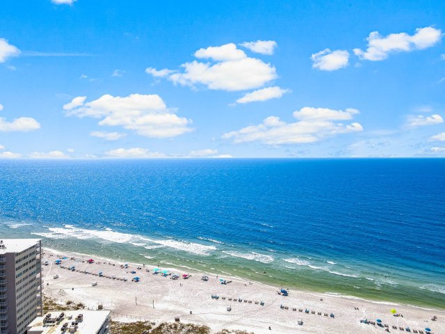 2 Condominium vacation rental located in Panama City Beach 1