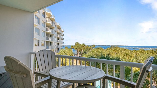 2 Condominium vacation rental located in Okaloosa Island 1