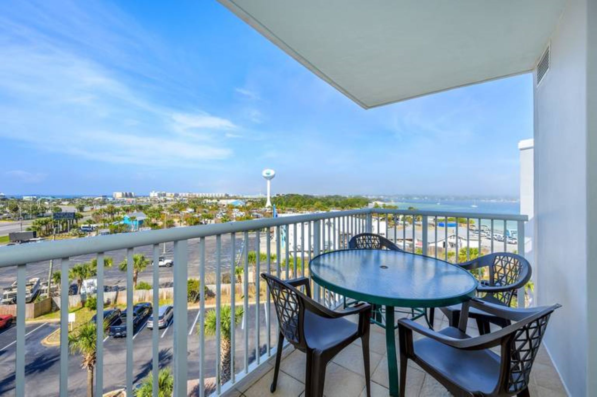 2 Condominium vacation rental located in Okaloosa Island 1