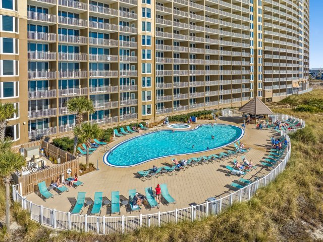 2 Condominium vacation rental located in Panama City Beach 1