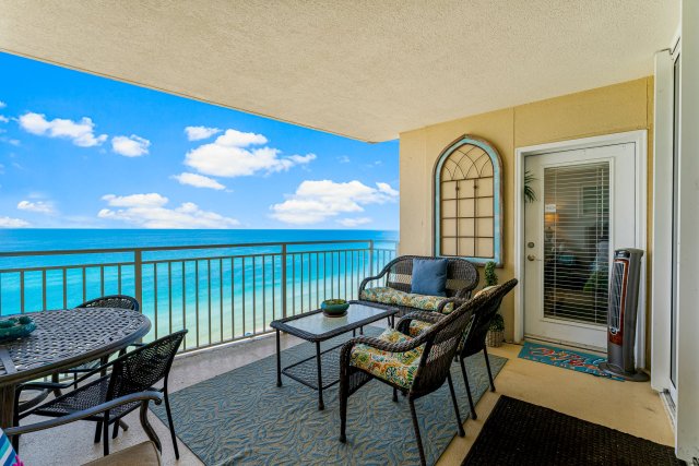 2 Condominium vacation rental located in Panama City Beach 1