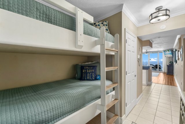 2 Condominium vacation rental located in Panama City Beach 1