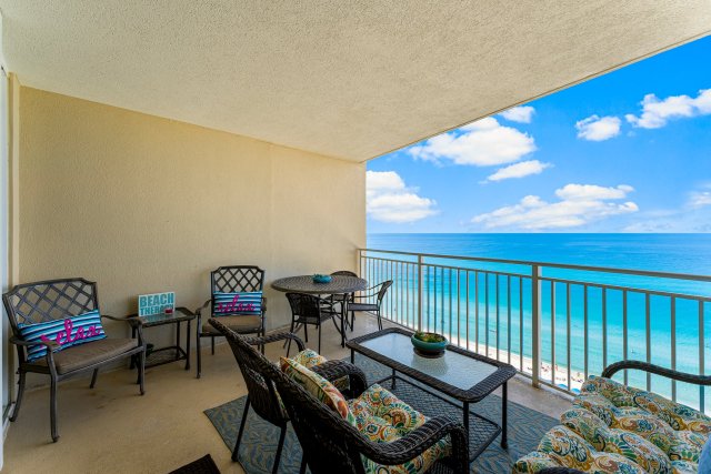 2 Condominium vacation rental located in Panama City Beach 1