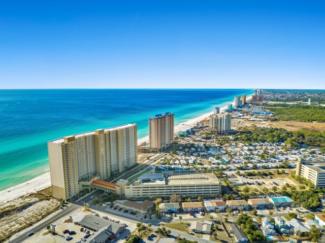 2 Condominium vacation rental located in Panama City Beach 1