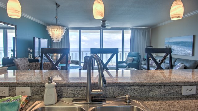 1 Condominium vacation rental located in Panama City Beach 1