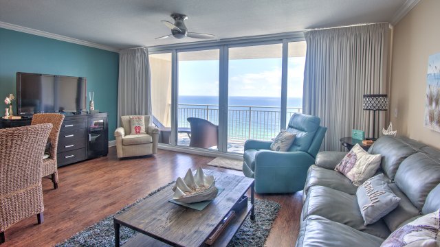 1 Condominium vacation rental located in Panama City Beach 1