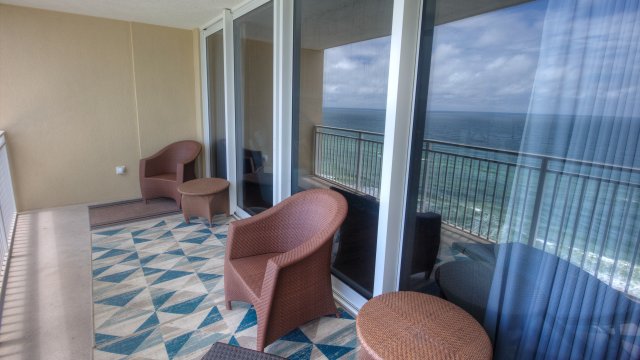 1 Condominium vacation rental located in Panama City Beach 1