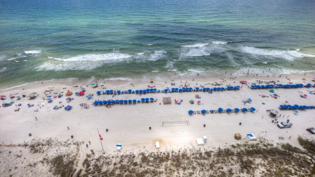 1 Condominium vacation rental located in Panama City Beach 1