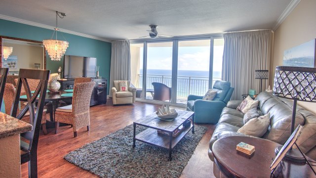 1 Condominium vacation rental located in Panama City Beach 1