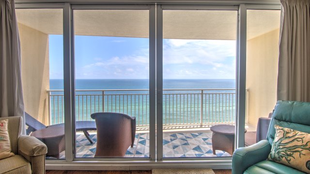 1 Condominium vacation rental located in Panama City Beach 1