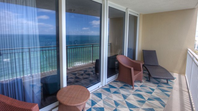 1 Condominium vacation rental located in Panama City Beach 1