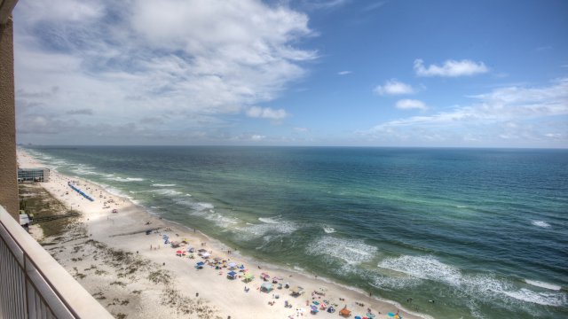 1 Condominium vacation rental located in Panama City Beach 1